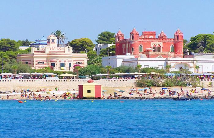 فيلا S.Maria Di Leuca - 30M Mare - Salento Santa Maria di Leuca المظهر الخارجي الصورة