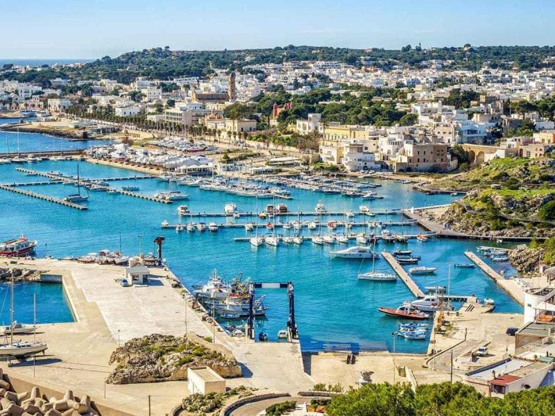 فيلا S.Maria Di Leuca - 30M Mare - Salento Santa Maria di Leuca المظهر الخارجي الصورة